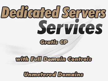 Budget dedicated server package
